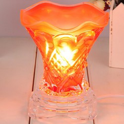 Valentine'S Day Ideas Plug Sweet Lamp Aing Kind Of Sweet Aroma Stove Oil Lamp Dimming Aromatherapy Machine Led