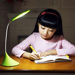 Leaves Led The Lamp That Shield An Eye Touch Dimmer Desk Lamps LED 2.5W DC 4.2V