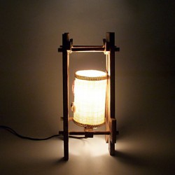 Creative Personality Furnishing Articles Gifts Vintage Vintage Boutique Handicraft Desk Lamp Led Light