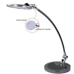 LED/Swing Arm/Eye Protection Desk Lamps, Modern/Comtemporary Metal
