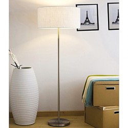Concise Style Metal Floor Lamp 220V