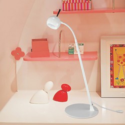 Table Lamp LED Light Source Integration