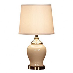 Table Lamps, Modern/Comtemporary Ceramic