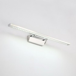 LED Bathroom Lighting , Modern/Contemporary LED Integrated Metal