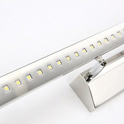 LED Bathroom Lighting , Modern/Contemporary LED Integrated Metal