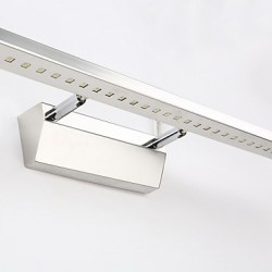 LED Bathroom Lighting , Modern/Contemporary LED Integrated Metal