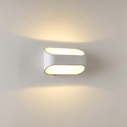 Wall Sconces LED / Bulb Included Modern/Contemporary Metal