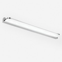 Bathroom Lighting / Wall Washers / Reading Wall Lights LED / Mini Style / Bulb Included Modern/Contemporary Metal