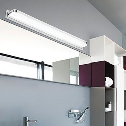 Bathroom Lighting / Wall Washers / Reading Wall Lights LED / Mini Style / Bulb Included Modern/Contemporary Metal