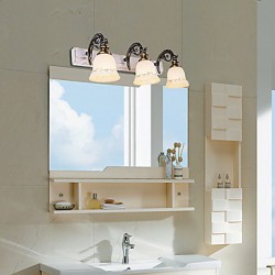 Wall Sconces/Bathroom Modern/Contemporary Metal