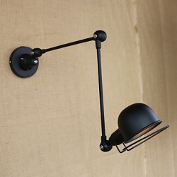 Wall Sconces / Bathroom Lighting / Outdoor Wall Lights / Reading Wall Lights Bulb Included Modern/Contemporary Metal