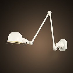 Swing Arm Lights , Modern/Contemporary E12/E14 Metal