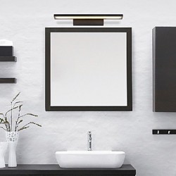 Bathroom Lighting / Wall Washers / Reading Wall Lights LED / Mini Style / Bulb Included Modern/Contemporary Metal