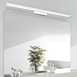 Bathroom Lighting / Wall Washers / Reading Wall Lights LED / Mini Style / Bulb Included Modern/Contemporary Metal