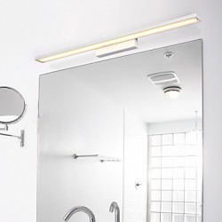 Bathroom Lighting / Wall Washers / Reading Wall Lights LED / Mini Style / Bulb Included Modern/Contemporary Metal