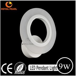 CE RoHS Approved 9W Modern Ceiling Wall Lights