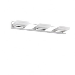LED Bathroom Lighting , Modern/Contemporary LED Integrated Metal