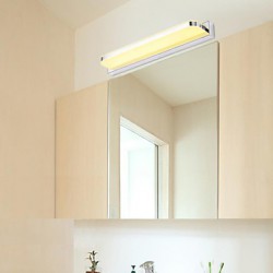 Bathroom Lighting / Wall Washers / Reading Wall Lights LED / Mini Style / Bulb Included Modern/Contemporary Metal