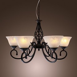 Max 60W Traditional/Classic Candle Style Others Chandeliers Living Room / Bedroom / Dining Room