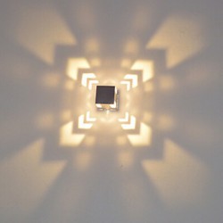Wall Sconces LED / Bulb Included Modern/Contemporary6*6*7cm