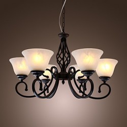 Max 60W Traditional/Classic Candle Style Others Chandeliers Living Room / Bedroom / Dining Room