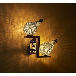 Wall Sconces LED / Mini Style / Bulb Included Modern/Contemporary Metal