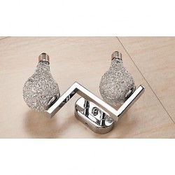 Wall Sconces LED / Mini Style / Bulb Included Modern/Contemporary Metal