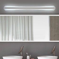 LED Wall Sconces / Bathroom Lighting , Modern/Contemporary LED Integrated PVC