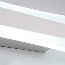 LED Wall Sconces / Bathroom Lighting , Modern/Contemporary LED Integrated PVC