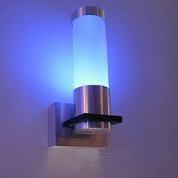 Mini Style/Bulb Included/LED Wall Sconces , Modern/Contemporary LED Integrated Metal