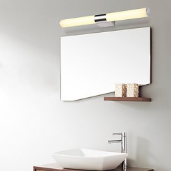 Bathroom Lighting / Wall Washers / Reading Wall Lights LED / Mini Style / Bulb Included Modern/Contemporary Metal