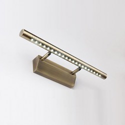 Bathroom Lighting / Wall Washers / Reading Wall Lights LED / Mini Style / Bulb Included Country Metal