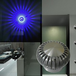 LED/Bulb Included Wall Sconces , Modern/Contemporary LED Integrated Metal