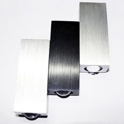 LED Wall Sconces , Modern/Contemporary LED Integrated Metal