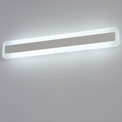 LED Wall Sconces / Bathroom Lighting , Modern/Contemporary LED Integrated PVC