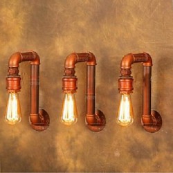 Wall Sconces , Country E26/E27 Metal