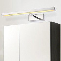 Bathroom Lighting / Wall Washers / Reading Wall Lights LED / Mini Style / Bulb Included Modern/Contemporary Metal