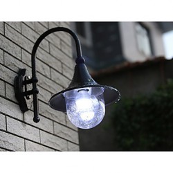 Outdoor Wall Lights , Traditional/Classic E26/E27 Metal