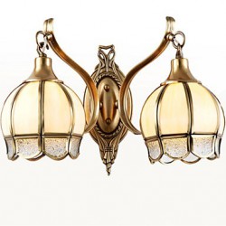 Wall Sconces Mini Style / Bulb Included Traditional/Classic Metal