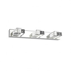 LED/Bulb Included Wall Sconces/Bathroom Lighting , Modern/Contemporary LED Integrated Metal