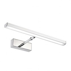 Bathroom Lighting / Wall Washers / Reading Wall Lights LED / Mini Style / Bulb Included Modern/Contemporary Metal