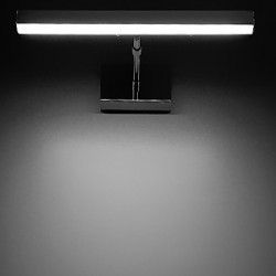 Bathroom Lighting / Wall Washers / Reading Wall Lights LED / Mini Style / Bulb Included Modern/Contemporary Metal