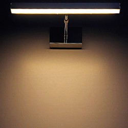 Bathroom Lighting / Wall Washers / Reading Wall Lights LED / Mini Style / Bulb Included Modern/Contemporary Metal