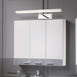 Bathroom Lighting / Wall Washers / Reading Wall Lights LED / Mini Style / Bulb Included Modern/Contemporary Metal