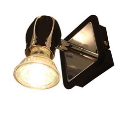 LED Modern Black Wall Lights/Bathroom Lights 3W (AC100-240V)