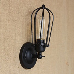 40W 110-240V Retro Minimalist Industrial Designers Balcony Aisle Stairs Lamp Decorative Wall Sconce