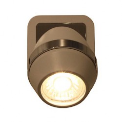 LED Modern Spherical Chrome Wall Lights/Bathroom Lights 3W (AC100-240V)