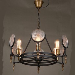 Tieyi Chandelier Chandelier Personality 6A