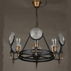 Tieyi Chandelier Chandelier Personality 6A