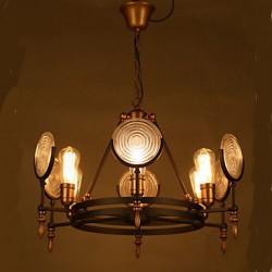 Tieyi Chandelier Chandelier Personality 6A